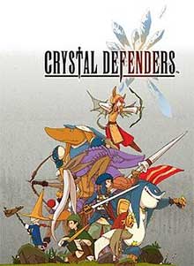 Crystal Defenders Boxart