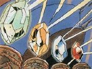 Crystals