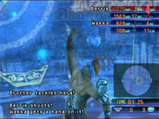 Blitzball