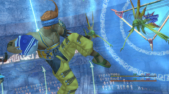 FFX Remaster