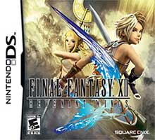 FF12 Revenant Wings Boxart