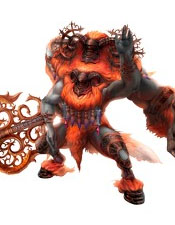 Belias, the Gigas