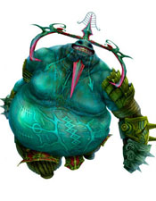 Cuchulainn, the Impure