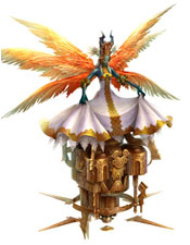 Ultima, the High Seraph