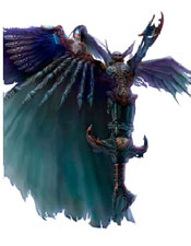 Zalera, the Death Seraph