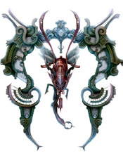 Zodiark, Keeper of Precepts