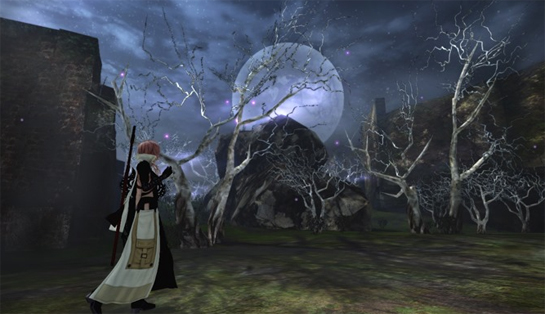 Lightning Returns Screenshot