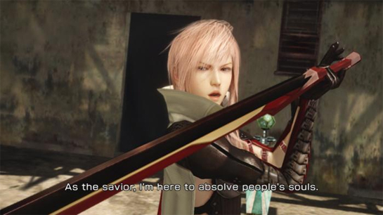 Lightning Returns Screenshot