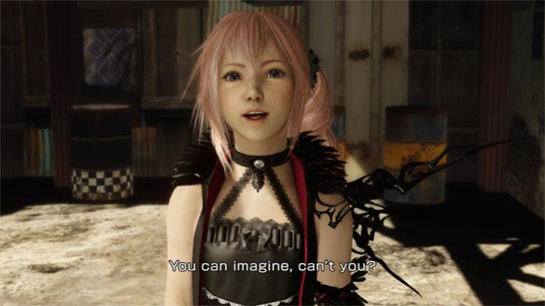 Lightning Returns Lumina