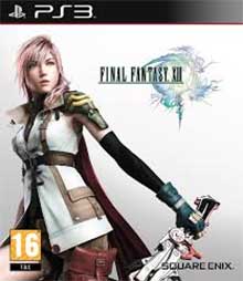 Final Fantasy XIII Boxart
