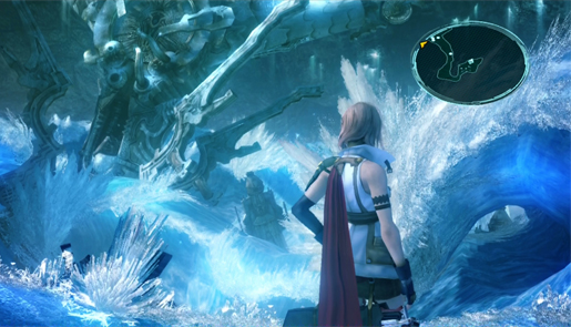 Final Fantasy XIII Screenshot