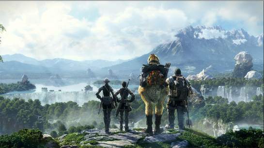 Final Fantasy XIV Realm Reborn
