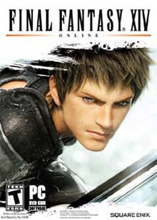 Final Fantasy XIV Boxart