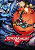 Justice Monsters Five
