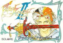 Final Fantasy II Boxart