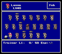 FFV Job System