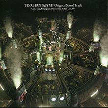 FF7 Original Soundtrack