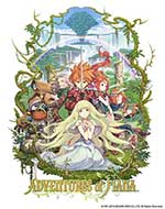 Adventures of Mana