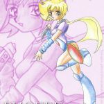 ff mystic quest fanart phoebe