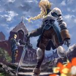 ff tactics fanart 6