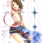 ffx2 fanart bumpngrind ling