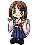 ff10 fanart little yuna kimberly