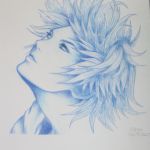 ff10 fanart tidus