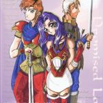 ff2 fanart characters
