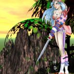ff2 fanart layla