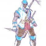 ff5 ninja class