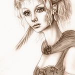 ff6 artwork terra 2
