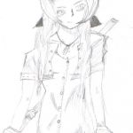 ff7 fanart aeris cookiedough
