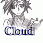ff7 fanart cloud john allen