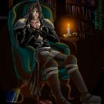 ff7 fanart sephiroth