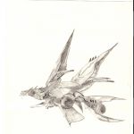 ff8 fanart airship