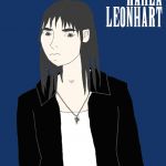 ff8 fanart kahla leonhart