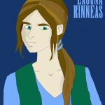 ff8 fanart laguna kinneas