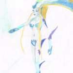 ff8 fanart shiva