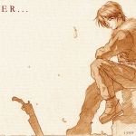 ff8 fanart squall 2