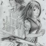 ff8 fanart squall rinoa chunyi