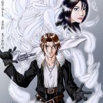 ff8 fanart squall rinoa