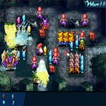 crystal defenders screenshot 12