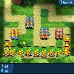 crystal defenders screenshot 1