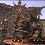 ff11 screenshot boss battle