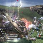 ff13 xiii screenshot battle 6