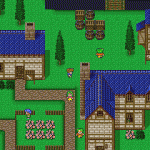 ff5 town 2