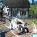 ff7 crisis core screenshot 1
