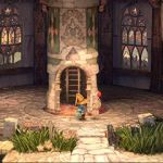 ff9 screenshot vivi moogle