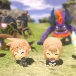 world of final fantasy screenshot 2