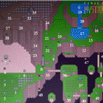 ff mystic quest map battlefields